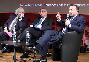 L&rsquo;Expresso du 19 Avril 2010