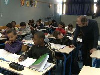 Profs sur le fil