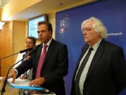 L&rsquo;Expresso du 15 Septembre 2010