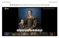 A la Une : Vive l’italien dans l’Histoire des Arts !