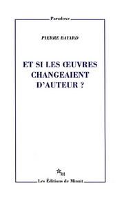 Pierre Bayard, didacticien