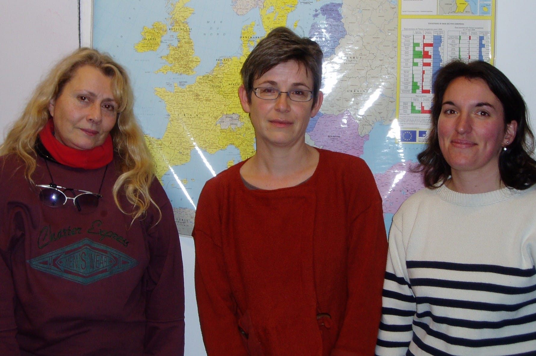Les groupes de compétences en langues
