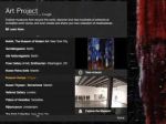 A LA UNE : GoogleArt Project