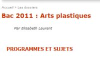 A la une : Le Guide bac-brevet 2011