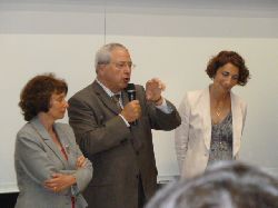 Lycée : « Nous avons une mission de bâtisseurs ! » Jean-Paul Huchon inaugure 15 lycées