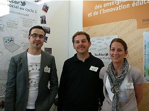 Journées de l&rsquo;innovation : Le retour de l&rsquo;innovation fêté par le ministère
