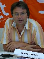 Brevet : Thierry Cadart :  » Non les élèves de cette année ne sont pas plus faibles que ceux de l&rsquo;année dernière »
