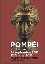 Emotions garanties au Musée Maillol qui présente « Pompéi, un art de vivre »