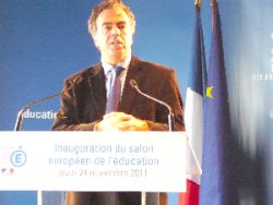 L&rsquo;Expresso du 25 Novembre 2011