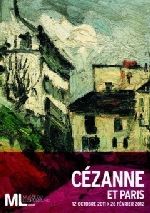 Sortir : « Cézanne et Paris »