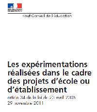 Education nationale : Quel bilan pour l&rsquo;innovation ?