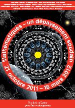Sortir: L&rsquo;exposition  » Mathématiques, un dépaysement soudain »
