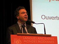 A la Une : Colloque Langues Anciennes – Mondes modernes