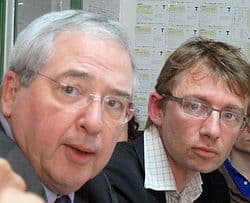 Lutte contre le décrochage scolaire : Jean-Pau Huchon en visite à l’AFEV