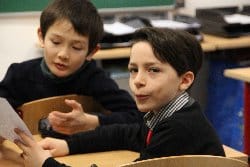 Et si on réduisait la taille des classes ?