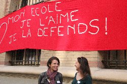 Chronique de la carte scolaire