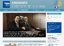 Enseigner la Shoah : Un nouveau site