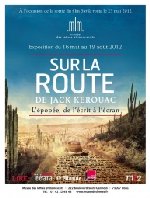 Sortir : Jack Kérouac, superstar à Cannes et au Musée des lettres et manuscrits