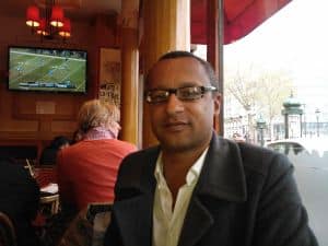Olivier Dhilly : Du site Webphilo au manuel scolaire
