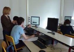 Projet « Théâtre croisé »