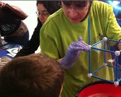 Succès pour le 13ème salon Culture et Jeux Mathématiques