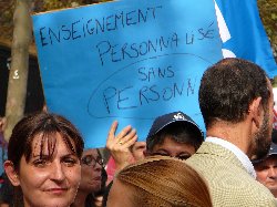 La « refondation » sous pression syndicale