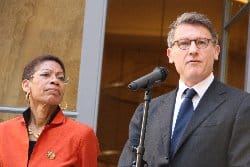 G. Pau-Langevin a en charge l&rsquo;innovation, l&rsquo;orientation et la réussite scolaire