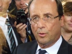 François Hollande définit 5 priorités pour l&rsquo;Ecole