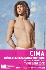 Cima da Conegliono au musée du Luxembourg