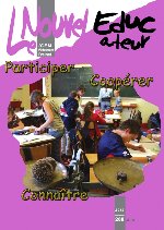 Les droits des enfants dans Le Nouvel Educateur