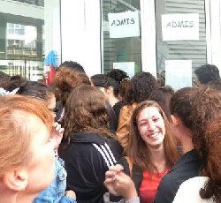 Bac 2012 : La France atteint enfin l&rsquo;objectif de 1989 !