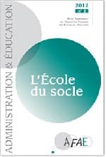 Le socle dans tous ses états