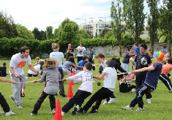 Une association sportive et son site internet