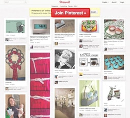 Pinterest : on en parle, on en parle…