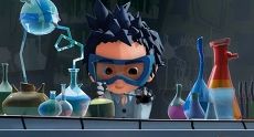 À la Une : L’Atelier du (Petit) Scientifique