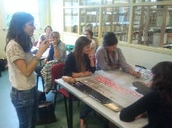 Des projets pour lire-écrire