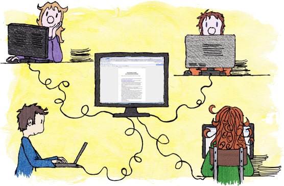 Apprendre dans un monde en réseau