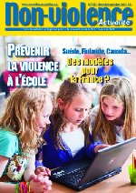 Prévenir la violence scolaire : Comment fait-on ailleurs ?
