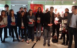 Le Goncourt des lycéens 2012