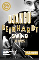 A la Une : Django Reinhardt swingue à la Cité de la musique