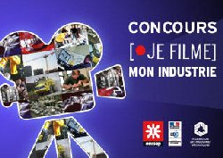 Je filme mon industrie
