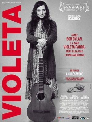 A la Une : Violeta