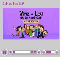 Handicap : Un outil pour sensibiliser les élèves