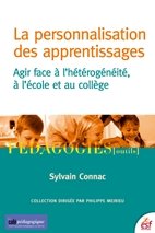 Offrez-vous le livre de S. Connac et soutenez le Café pédagogique !