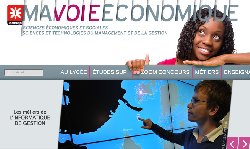 A la Une : L&rsquo;Onisep ouvre « Ma voie économique »