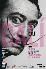 Dali à la folie au Centre Pompidou