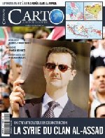 Géo : Le Mali et la Syrie en cartes