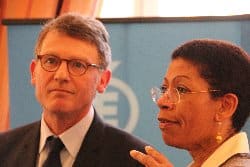 George Pau Langevin : Une Journée de la réussite éducative