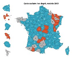 Rentrée 2013 : La situation s&rsquo;améliore mais…