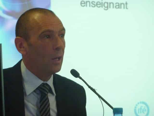 Le colloque de l&rsquo;Ifé « Former les enseignants au XXIème siècle » : le développement professionnel : débuter dans le métier et durer dans le métier